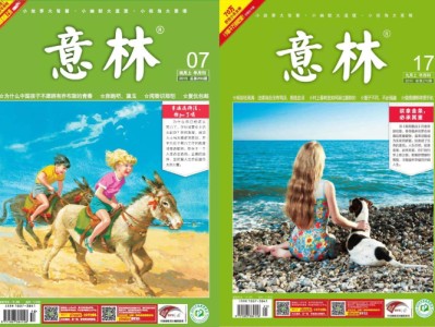 从2003年到2025年不间断搜集，各版本的意林合集，自己阅读和收藏都很合适！