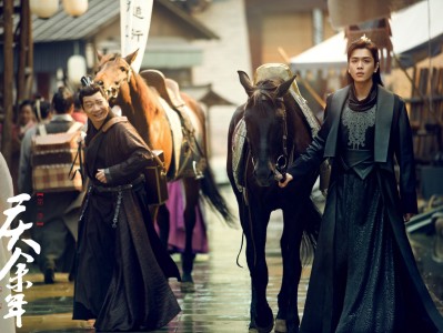 《庆余年 第二季》（2024）【4K杜比视界 高码】+【迪士尼高码无广告版】国语中字