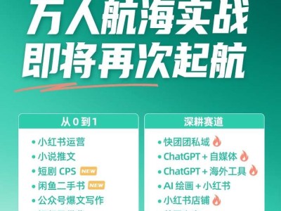 【275】价值3650元的《 生财有术之万人航海计划 》自媒体实战课程