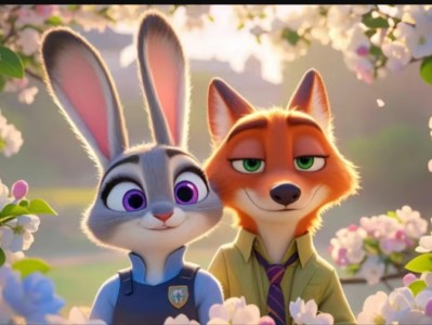 【336】《疯狂动物城2》 TC高清版！速度存！内附中文字幕