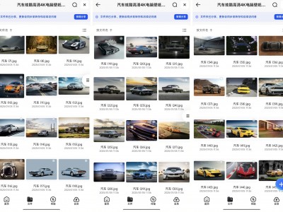 【316】从某壁纸站花费19.9购买的汽车酷炫壁纸，共2000张